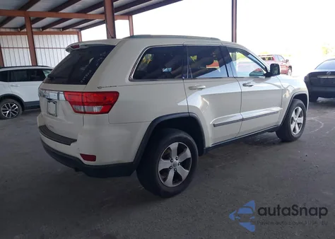 2012 Jeep Grand Cherokee Laredo z USA, uszkodzony, nr VIN 1C4RJEAG8CC259822